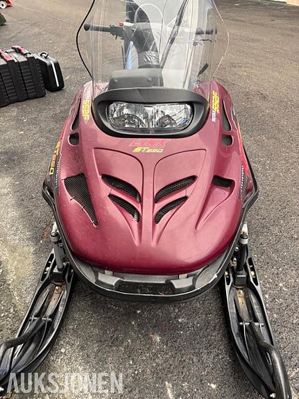 Lynx ST550F 11 of 18