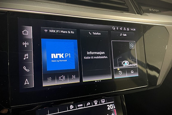Audi e-tron 21 of 26