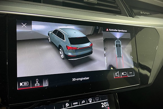 Audi e-tron 20 of 26
