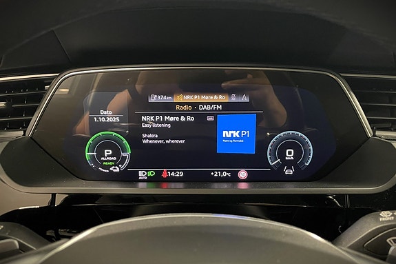 Audi e-tron 16 of 26
