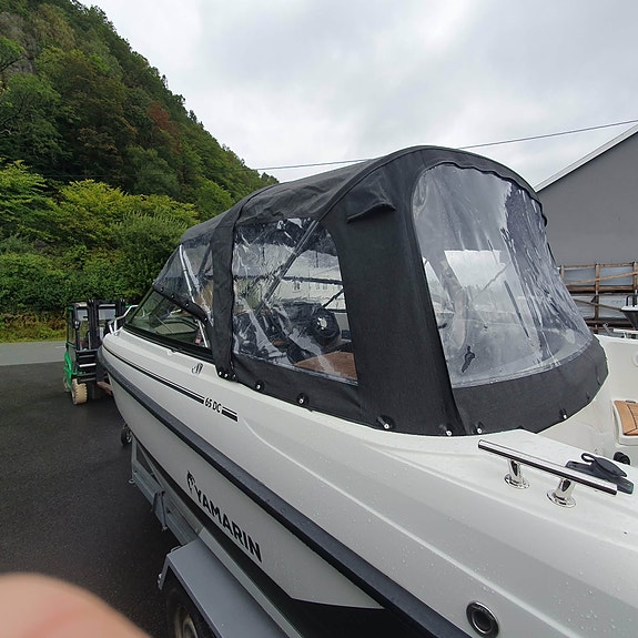 Yamarin 65DC - Yamaha F150 2 of 24