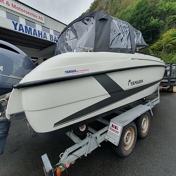 Yamarin 65DC - Yamaha F150 14 of 24