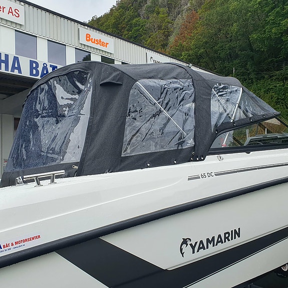 Yamarin 65DC - Yamaha F150 22 of 24