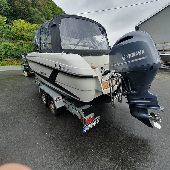 Yamarin 65DC - Yamaha F150 12 of 24