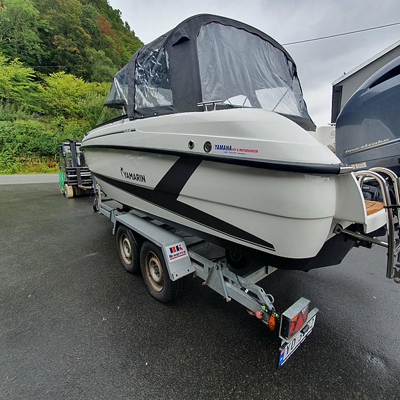Yamarin 65DC - Yamaha F150 15 of 24