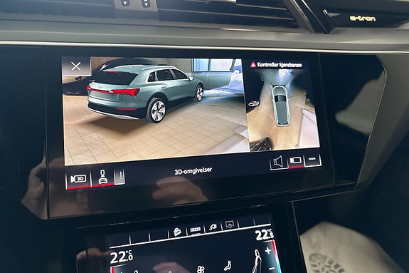 Audi e-tron 17 of 20
