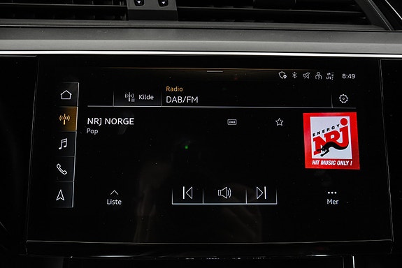 Audi e-tron 17 of 23