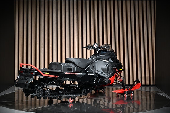 Lynx Brutal RE 3900 850 Etec m/10.25" Touchscreen - KAMPANJE - 5 of 28