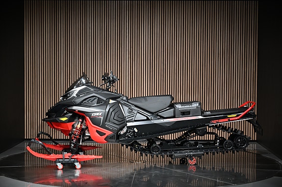 Lynx Brutal RE 3900 850 Etec m/10.25" Touchscreen - KAMPANJE - 2 of 28