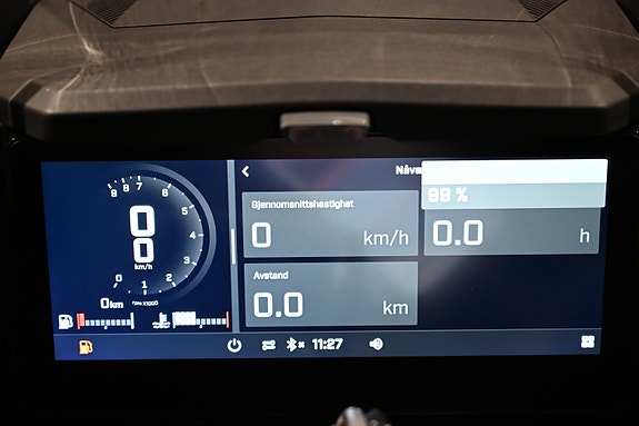 Lynx Brutal RE 3900 850 Etec m/10.25" Touchscreen - KAMPANJE - 23 of 28