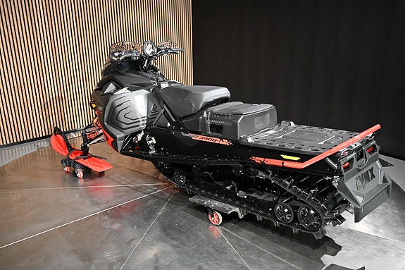 Lynx Brutal RE 3900 850 Etec m/10.25" Touchscreen - KAMPANJE - 11 of 28