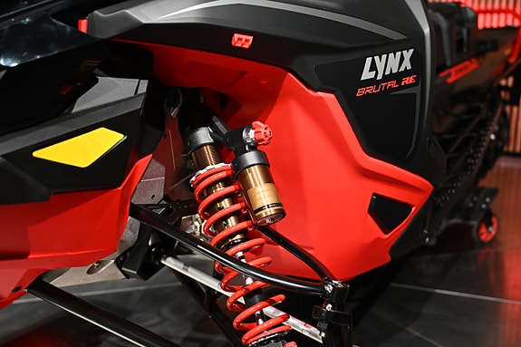Lynx Brutal RE 3900 850 Etec m/10.25" Touchscreen - KAMPANJE - 28 of 28