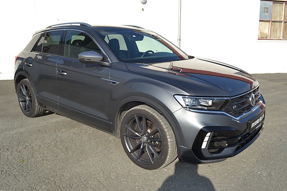 Volkswagen T-Roc 9 of 30