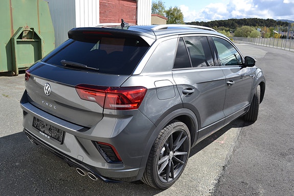 Volkswagen T-Roc 5 of 30