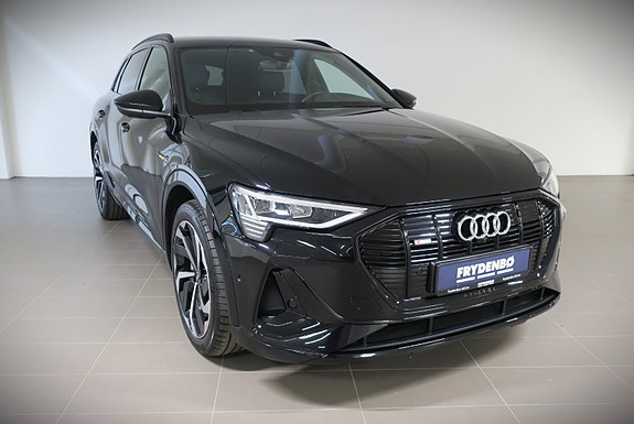 Audi e-tron 3 of 24