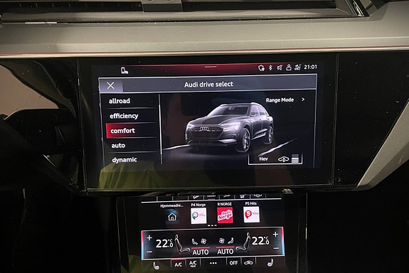 Audi e-tron 21 of 25