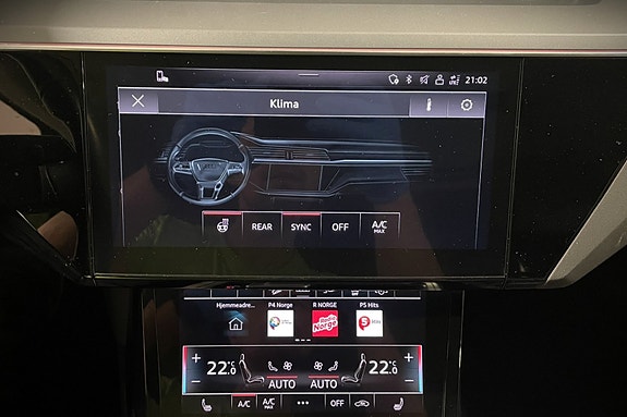 Audi e-tron 23 of 25