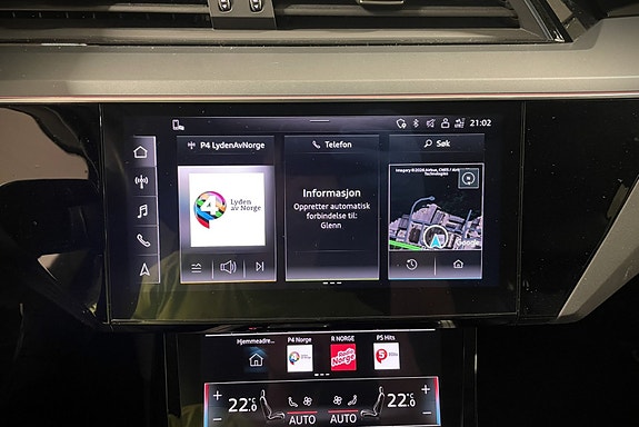 Audi e-tron 22 of 25