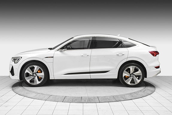 Audi e-tron Sportback 4 of 29