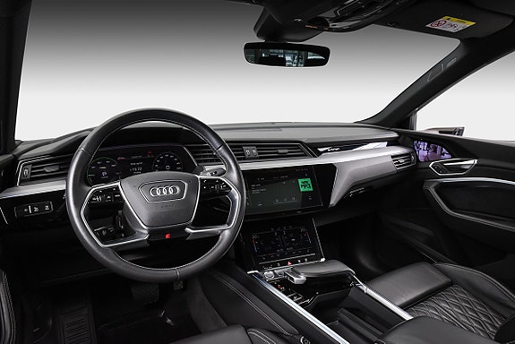 Audi e-tron Sportback 10 of 29