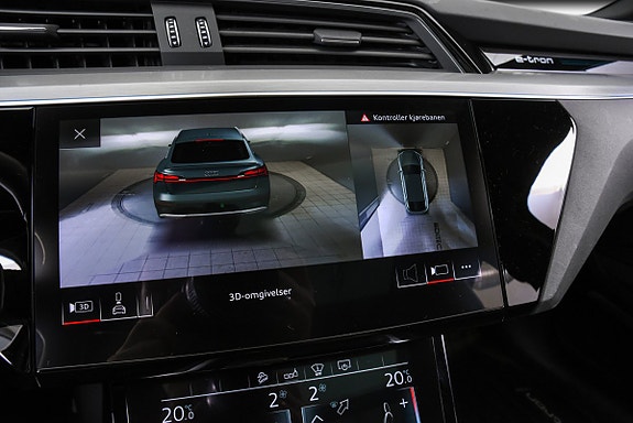 Audi e-tron Sportback 20 of 29