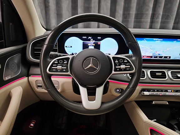 Mercedes-Benz GLE350 de 27 of 30