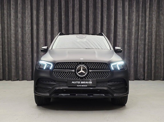 Mercedes-Benz GLE350 de 2 of 30