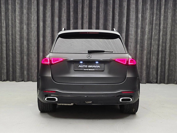 Mercedes-Benz GLE350 de 6 of 30