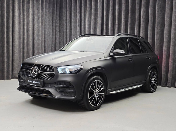 Mercedes-Benz GLE350 de 3 of 30
