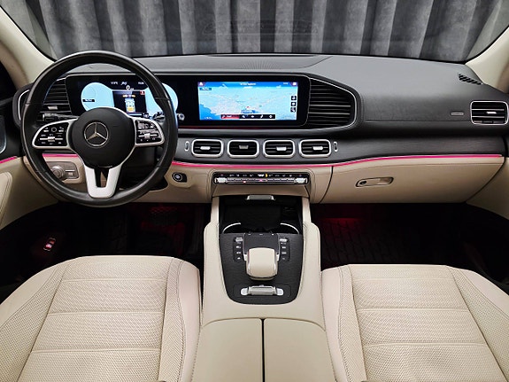 Mercedes-Benz GLE350 de 25 of 30