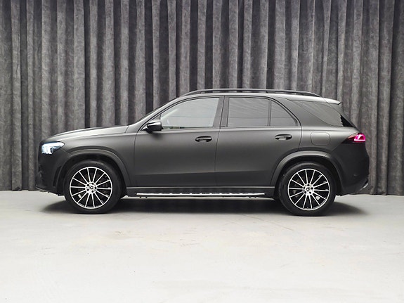 Mercedes-Benz GLE350 de 4 of 30
