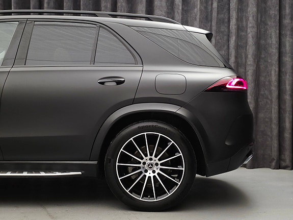Mercedes-Benz GLE350 de 11 of 30