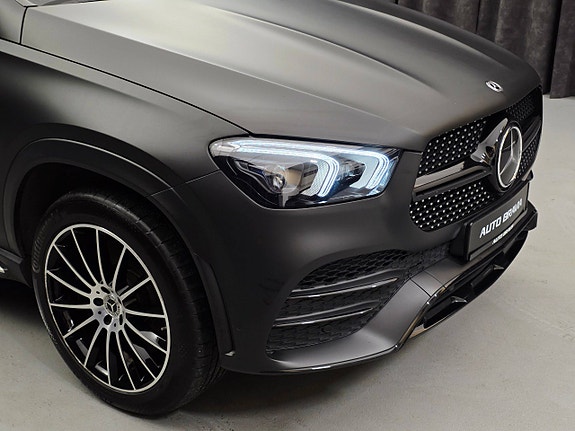 Mercedes-Benz GLE350 de 12 of 30