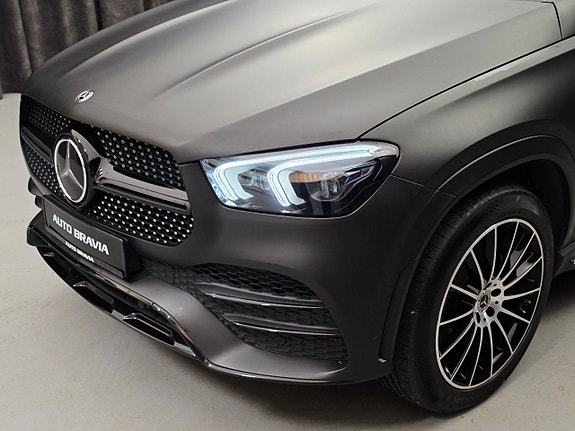 Mercedes-Benz GLE350 de 14 of 30