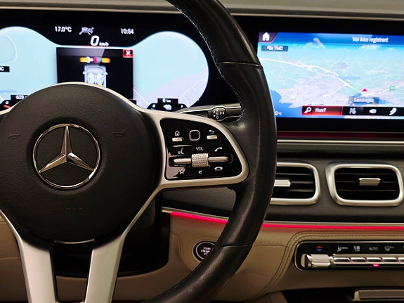 Mercedes-Benz GLE350 de 29 of 30