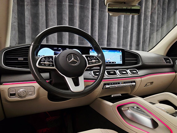 Mercedes-Benz GLE350 de 26 of 30