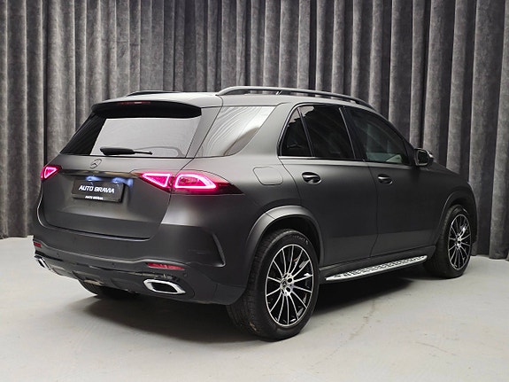 Mercedes-Benz GLE350 de 7 of 30