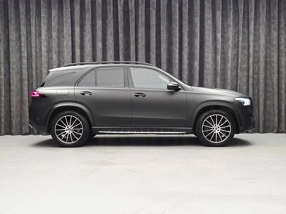 Mercedes-Benz GLE350 de 8 of 30