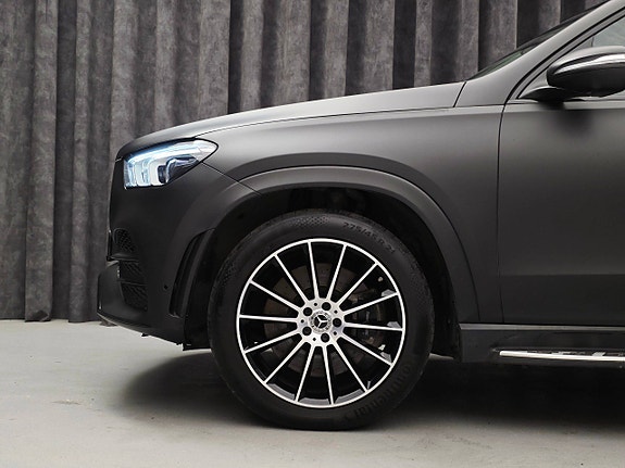 Mercedes-Benz GLE350 de 10 of 30
