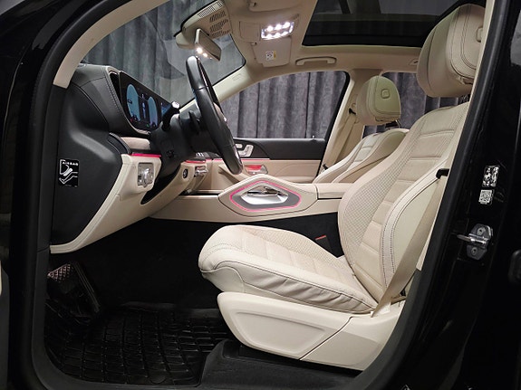 Mercedes-Benz GLE350 de 20 of 30