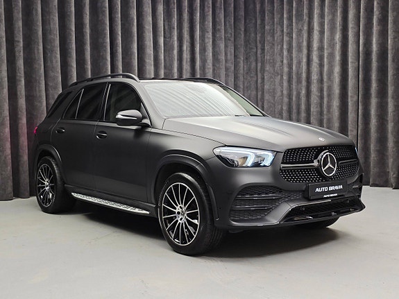 Mercedes-Benz GLE350 de 9 of 30