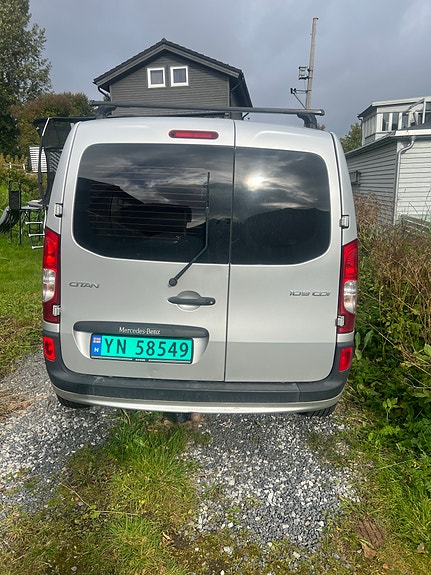Mercedes-Benz Citan 109 3 of 7