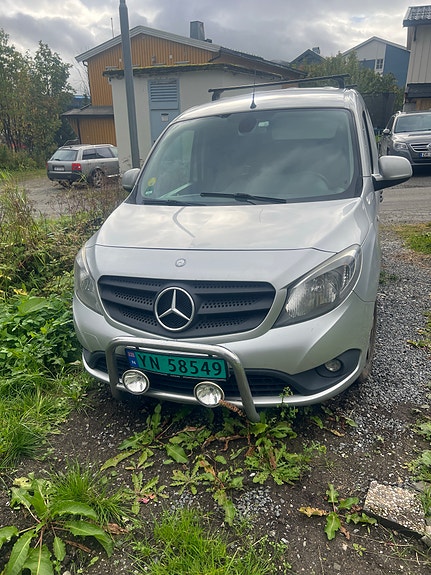Mercedes-Benz Citan 109 6 of 7