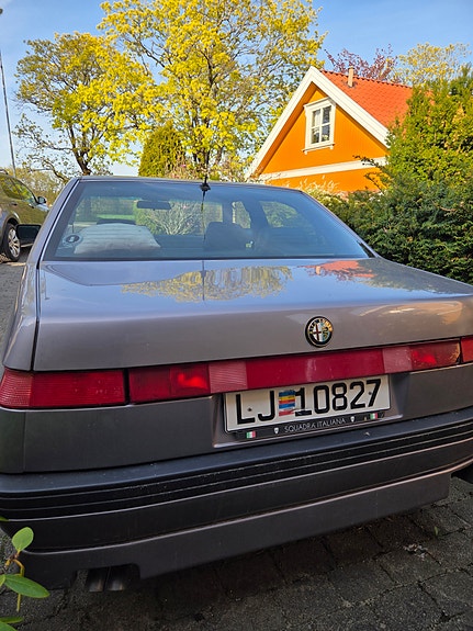 Alfa Romeo 164 3 of 11