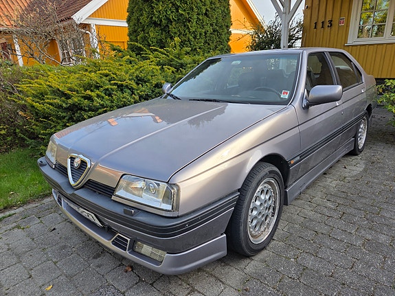 Alfa Romeo 164 5 of 11