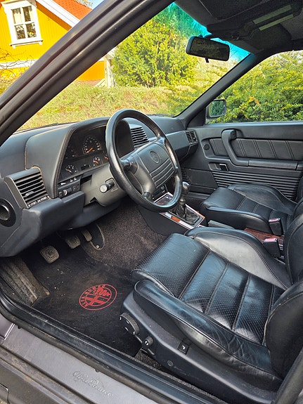 Alfa Romeo 164 6 of 11