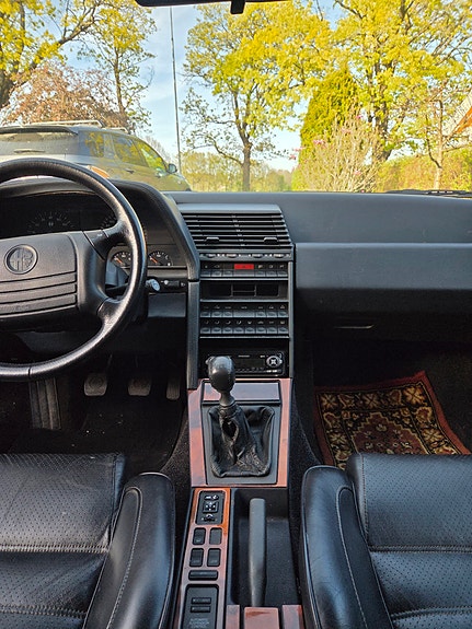 Alfa Romeo 164 9 of 11