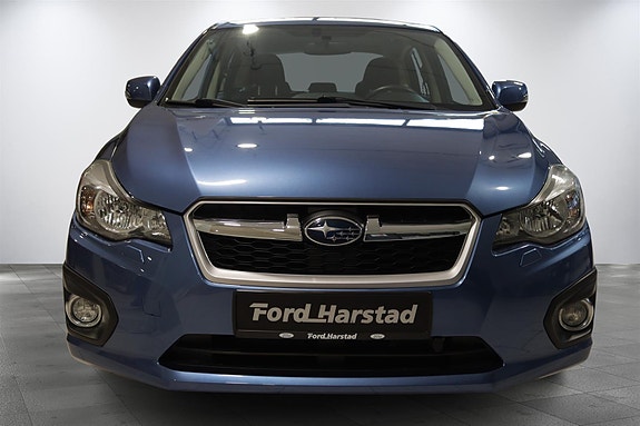 Subaru Impreza 2 of 23