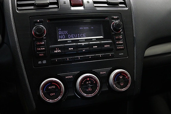 Subaru Impreza 16 of 23