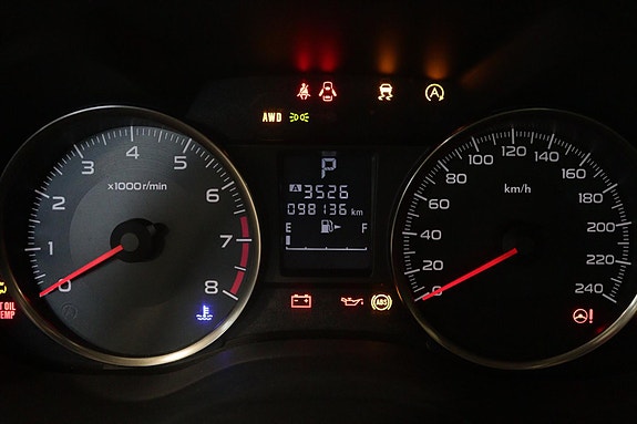 Subaru Impreza 14 of 23